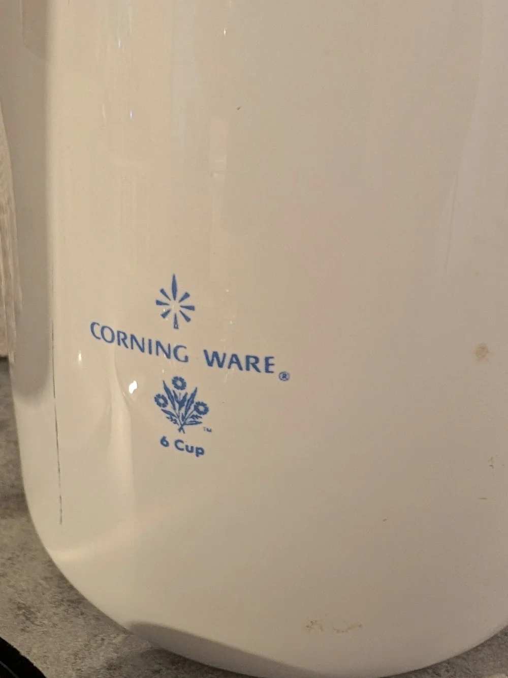 Corningware cup percolator